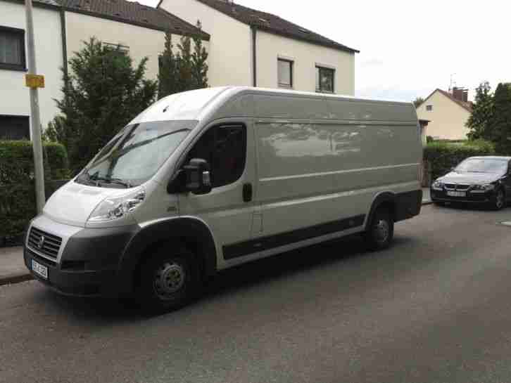 Fiat Ducato Maxi