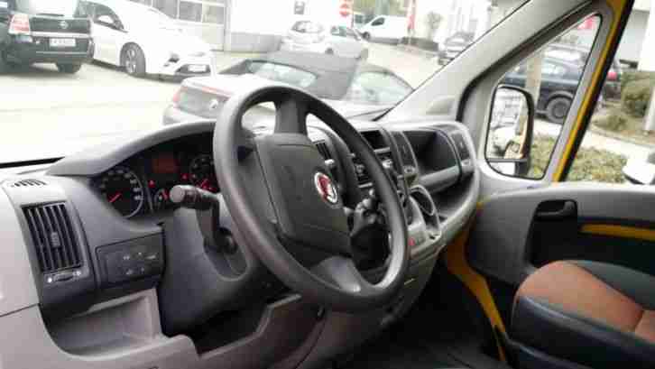 Fiat Ducato Maxi, Großraumkasten L5H3 35, 120 Multijet, super Zustand