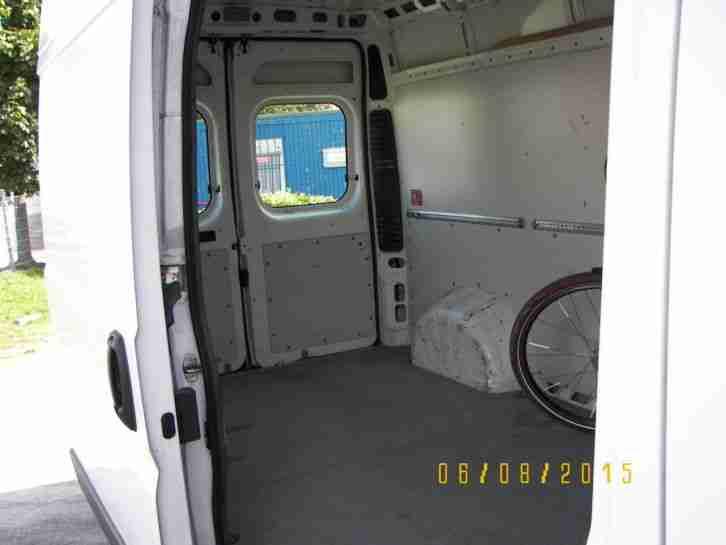 Fiat Ducato Multijet 160 L4H2 3, 5to 3 l Motor - Heißer ...