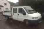 Ducato Pritsche