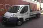 Fiat Ducato Pritsche Top Zustand