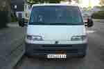 Fiat Ducato Turbo Diesel 2, 8L LKW Zulassung Bj 2001