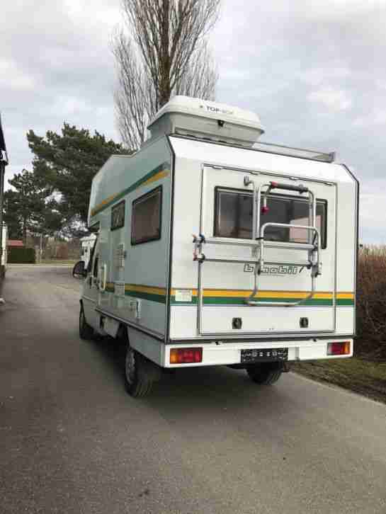 Fiat Ducato Typ
