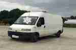 Fiat Ducato Typ 230L lang hoch 2, 5 TURBODIESEL