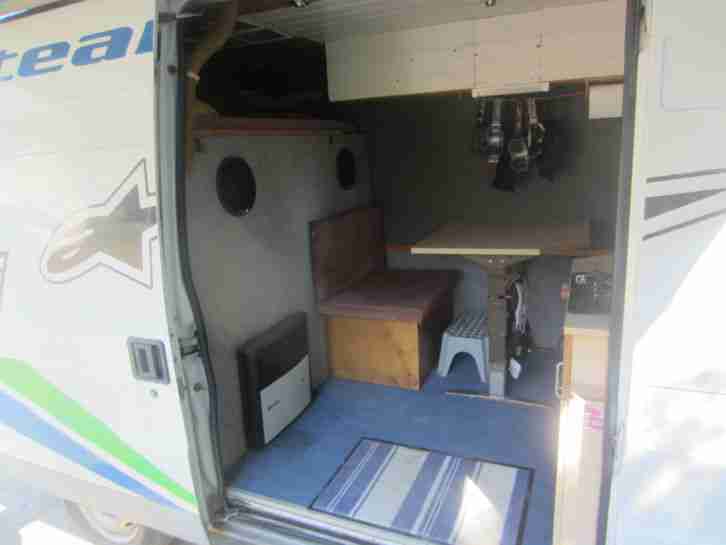 Fiat Ducato Wohnmobil