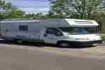 Fiat Ducato Wohnmobil A5250 Dethleffs