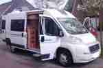 Fiat Ducato Wohnmobil Adria Twin SL mit TOP Umbau