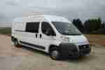 Fiat Ducato Wohnmobil Renntransporter 3