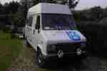 Fiat Ducato Wohnmobil Transporter