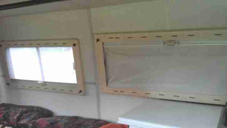 Fiat Ducato Wohnmobil Transporter