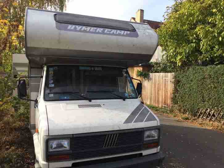 Fiat Ducato Wohnmobil