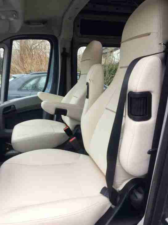 Fiat Ducato X250 Multijet160 Eigenumbau