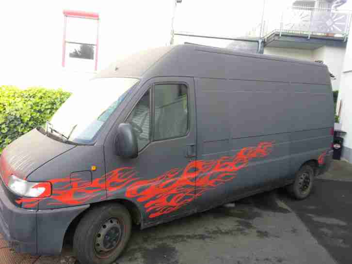 Fiat Ducato bj.2000