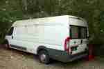 Ducato bj 2007 an Bastler