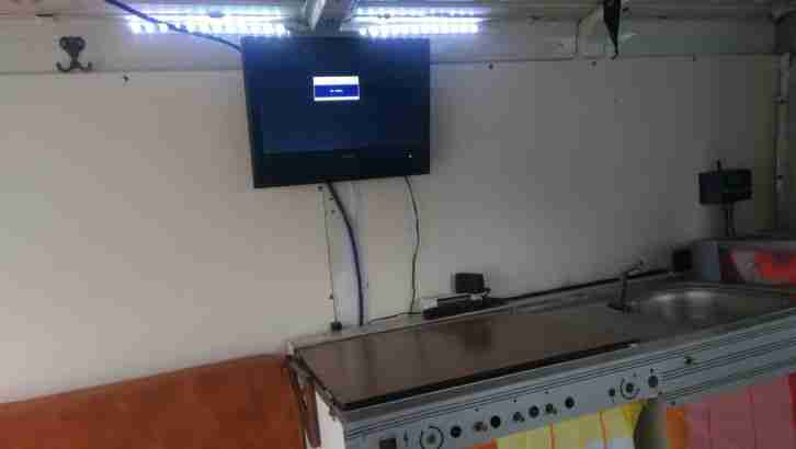 Fiat Ducato bus wohnmobil