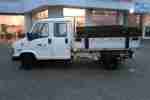 Ducato doka 2, 5l Diesel