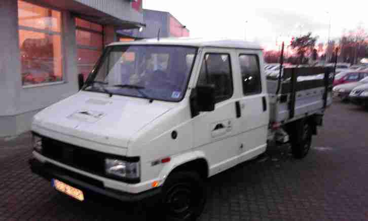 Fiat Ducato doka