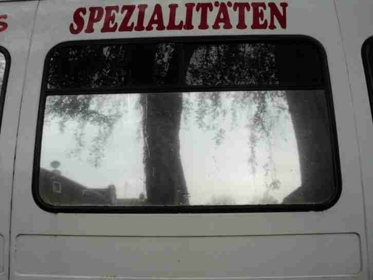 Fiat Ducato eine Fenster fue eine Bus