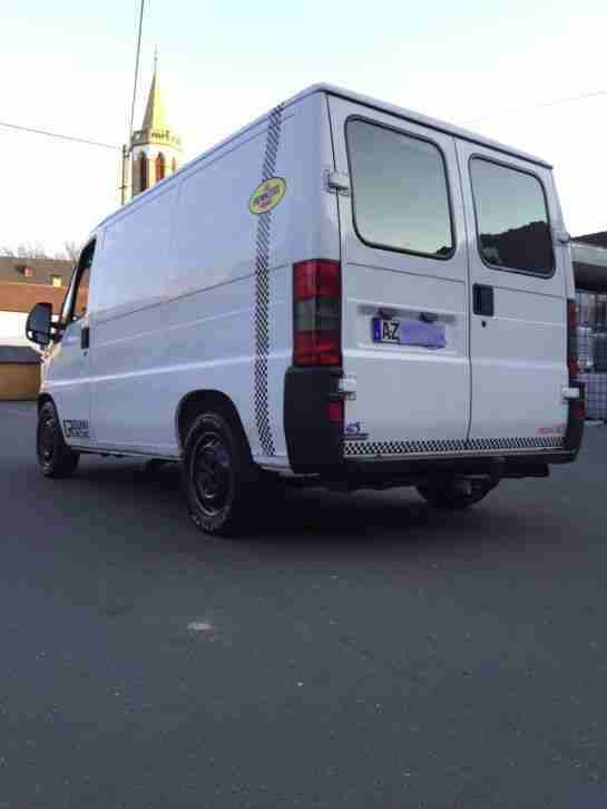 Fiat Ducato in top Pflegezustand OHNE Tüv für Bastler.