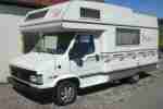 Fiat Dukato Alkoven 1.9 L 81 PS m.Solaranlage .u.Sat.