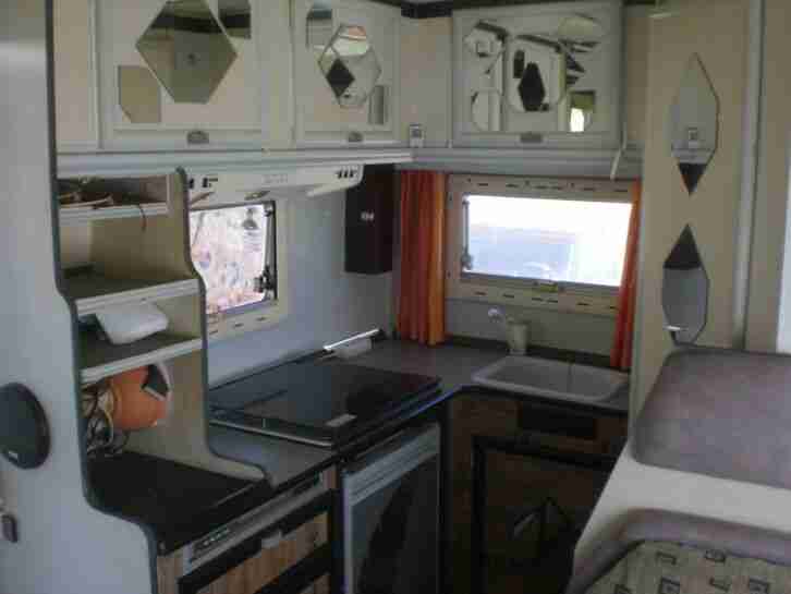 Fiat Dukato Alkoven 1.9 L 81 PS m.Solaranlage .u.Sat. EZ 1993