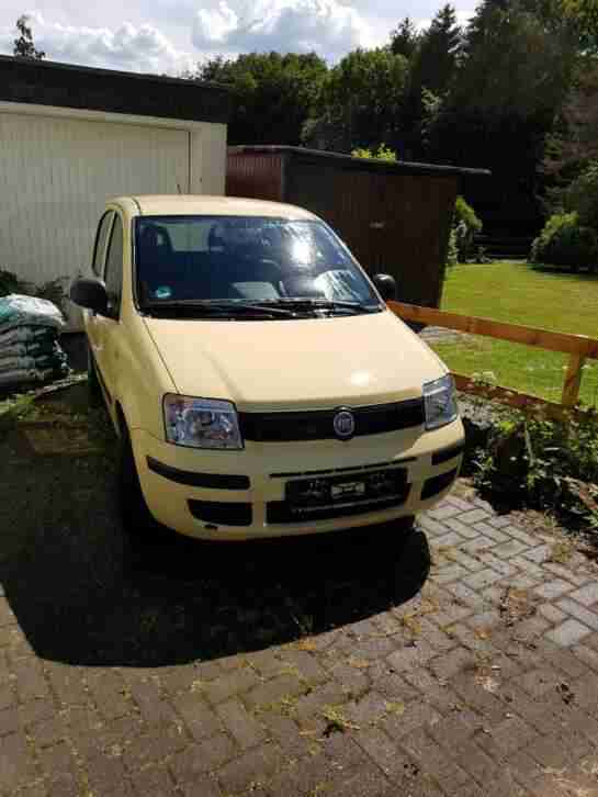Fiat Fiat Panda , 1 Hand, 8Fach bereift