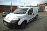 Fiorino 1, 3 Diesel B.J. 2008 Wenig gelaufen