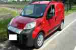 Fiorino 1.3 JTD Sondermodell SX Top Ausstattung !!