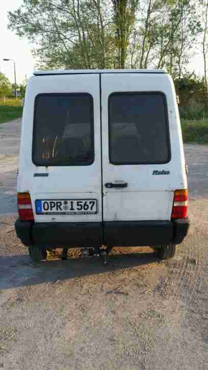 Fiat Fiorino 1
