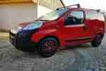 Fiat Fiorino Citroen Nemo Peugot bipper mit Tüv AHK