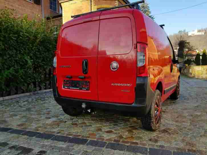 Fiat Fiorino Citroen