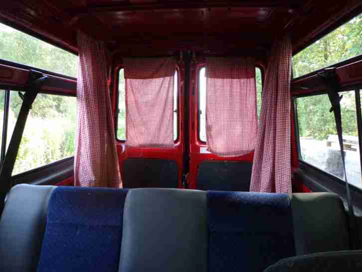 Fiat Fiorino Panorama Km 267034 Mwst Ausweisbar