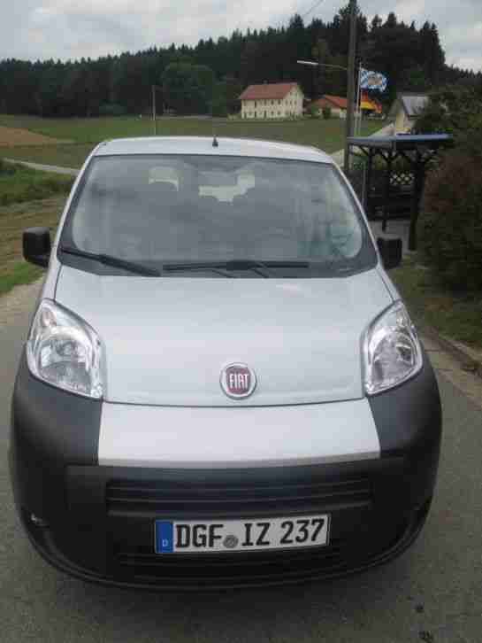 Fiat Fiorino Qubo