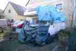 Fiat Frankonia Wohnmobil