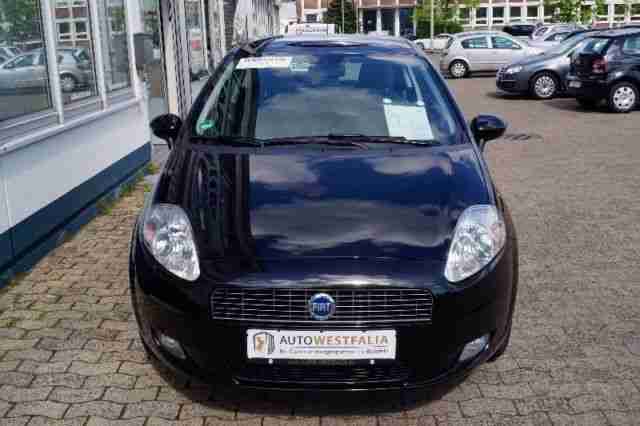 Fiat GRANDE PUNTO 1.4 8V EMOTION PANORAMADACH 1.HAND
