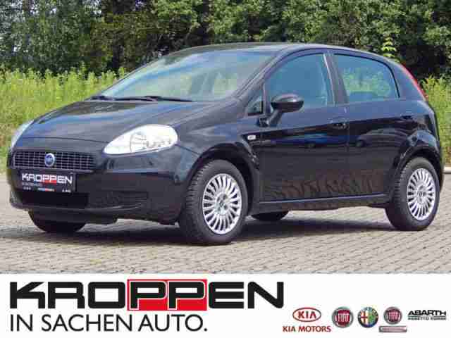 GRANDE PUNTO 5 Tueren DYNAMIC 1.4 8V