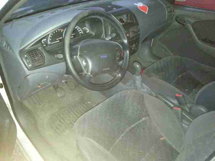 Fiat Gas Auto