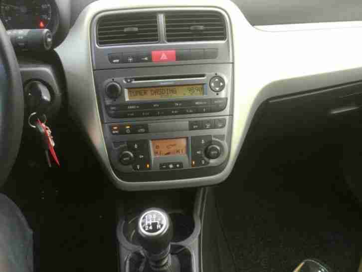 Fiat Grande Punte
