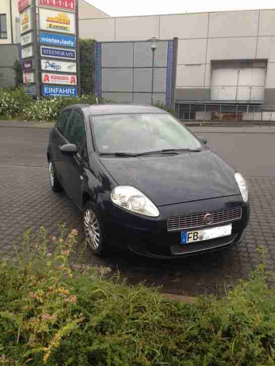 Fiat Grande Punto 1,2