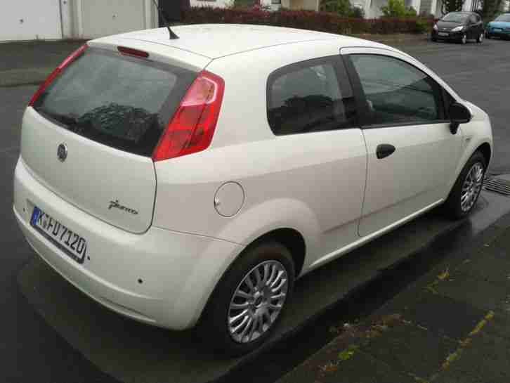 Fiat Grande Punto 1,2