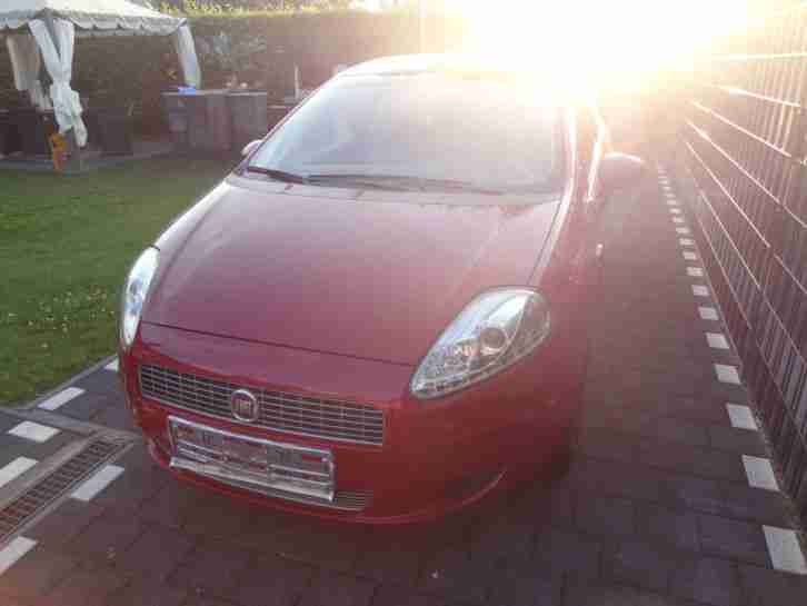 Fiat Grande Punto 1.2 8V