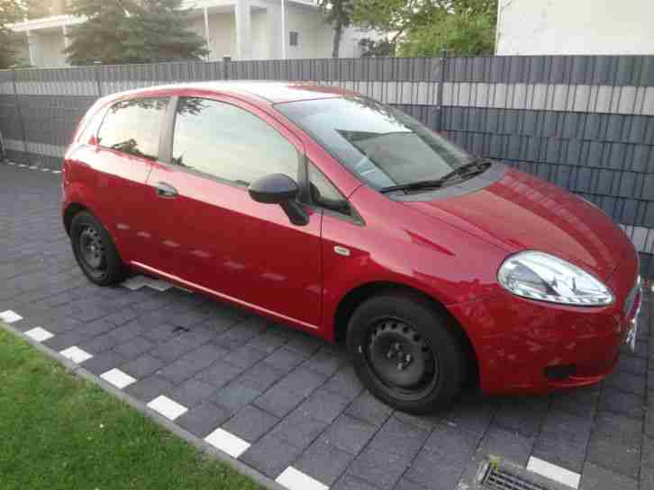 Fiat Grande Punto 1.2 8V