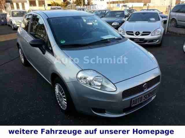 Fiat Grande Punto