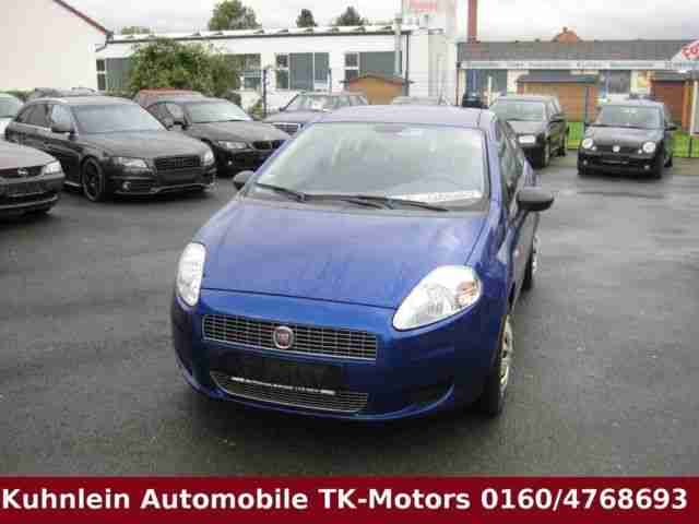 Fiat Grande Punto 1.2 8V Active 1.Hand