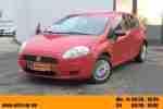 Grande Punto 1.2 8V Active 1. Hand Klima ZV BT