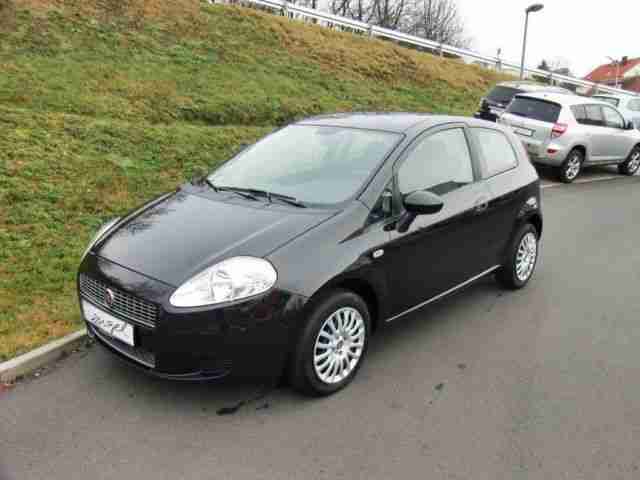 Fiat Grande Punto 1.2 8V Active 3-tg.