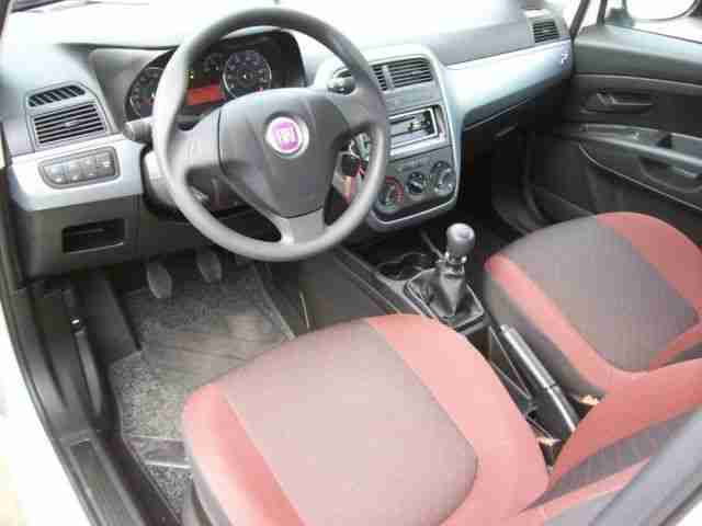 Fiat Grande Punto 1.2 8V Active
