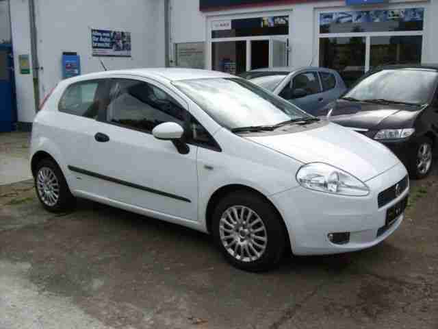 Fiat Grande Punto 1.2 8V Active