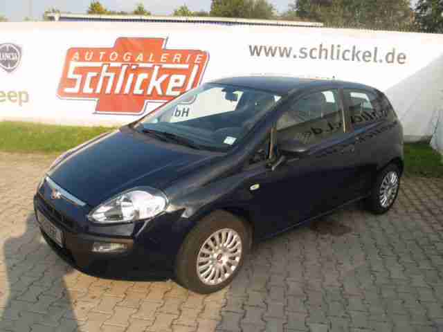 Fiat Grande Punto 1.2 8V Active