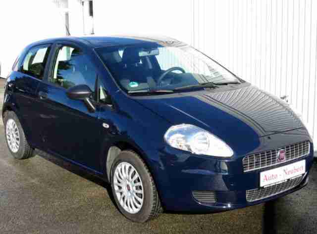 Fiat Grande Punto 1.2 8V Active